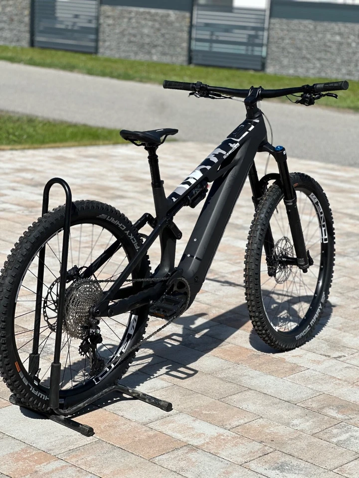 Top Tube Sticker for Cube ebikes, Oberrohr Aufkleber / Sticker für Cube emtb - Bild 2 von 4