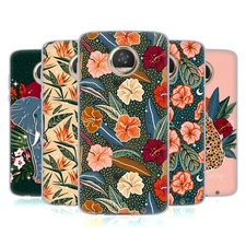 OFFICIAL CAT COQUILLETTE TROPICAL WILDLIFE GEL CASE FOR MOTOROLA PHONES 2