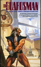 The Guardsman by Todd Cameron Hamilton and T. J. Beese-1988-PB 1st Printing