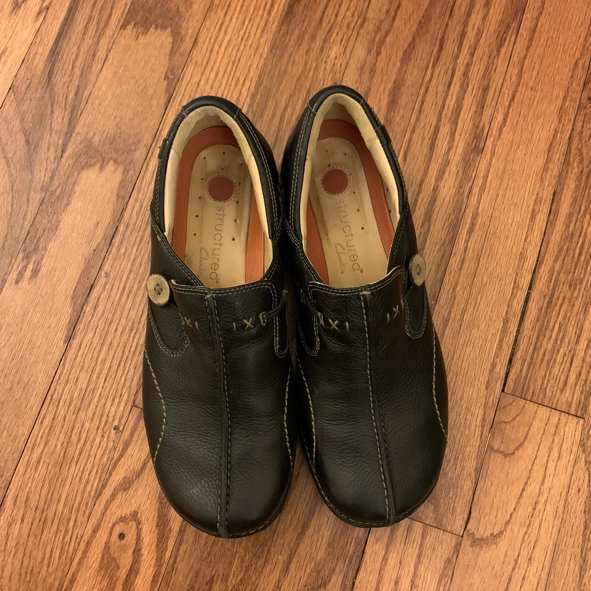 clarks unstructured women's sale