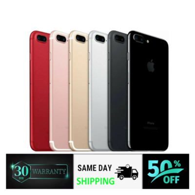 Apple iPhone 7 Plus -32GB- Unlocked Verizon At&t CDMA A1661/A1784 4G