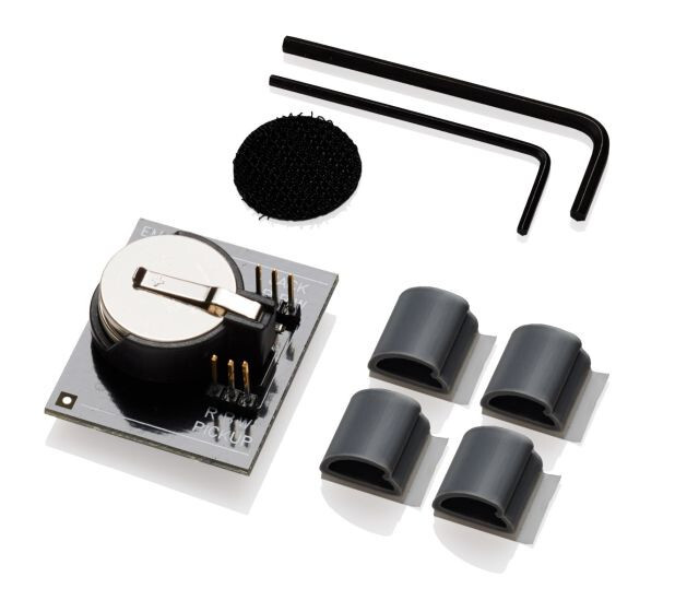 EMG Bajo Pickup - Rojo Chromo