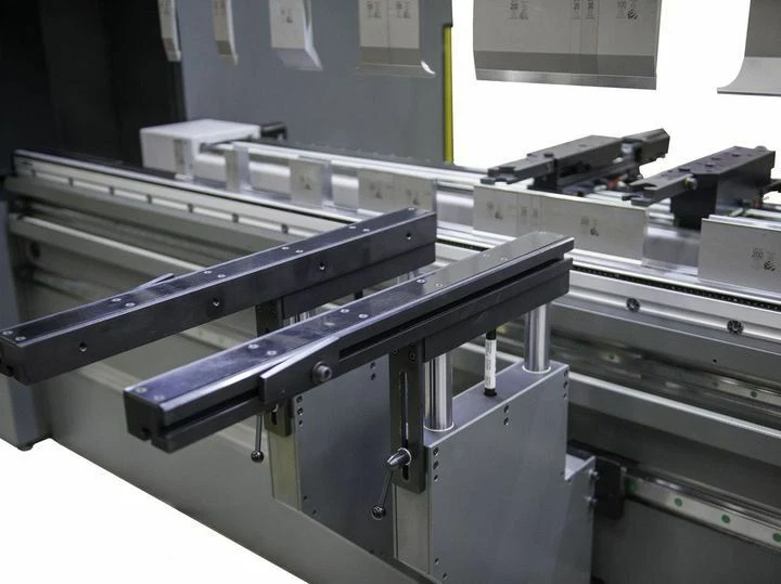 What Is The Working Principle Of Hydraulic Press Brake?