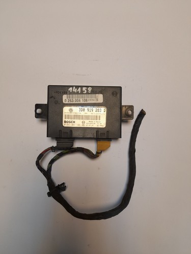 Original Volkswagen Motorsteuergerät ECU 3D0919283D / 0263004108