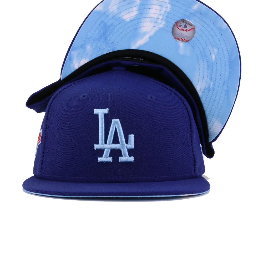 Dodgers 59FIFTY グレーキャップ 7 3/8 New Era】Dodgers ドジャース グレー キャップ 59FIFTY 送料込