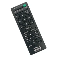 New RMT-AM330U For Sony Home Audio System Remote Control MHC-M20 SS-M20 MHC-V50