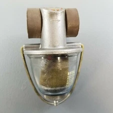 Vintage MOTA GARD Cooling System Filter Glass Bowl Special Products Co USA