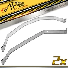 2x Fuel Tank Straps for Ford Mustang 1981-1983 Mercury Capri 1981-1986 E7ZZ9092A