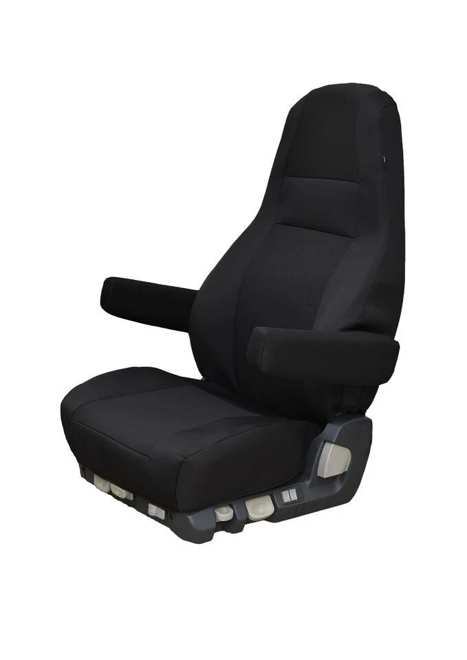 Freightliner Cascadia Seat Cover 2021-2015 truck years One Seat - Image 2 of 4