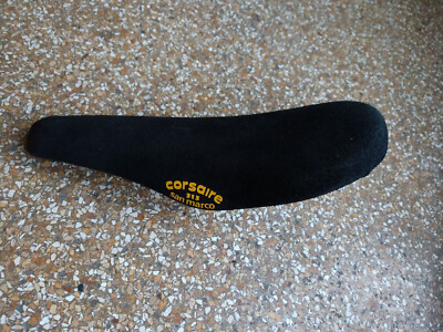 Selle San Marco Crosaire 313 Leder Sattel Wildleder Colnago Bianchi Pinarello