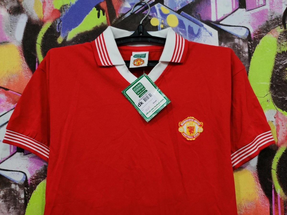 Buy Manchester United Shirts, Classic Football Kits