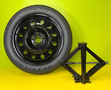 SPARE TIRE 18" WITH JACK KIT FITS:2024 FORD EDGE