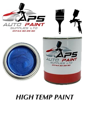 BMW ESTORIL BLAU METALLIC BREMSSATTEL LACKIERUNG Brembo 250ML