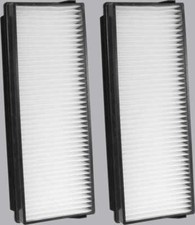 Cabin Air Filter Airqualitee AQ1222 fits 2000 BMW Z8