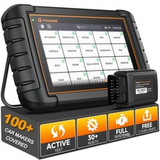 Automotive All System Bidirectional Obd2 Scanner Foxwell Car Diagnostic Scantool Automotive All System Bidirectional Obd2 Scanner Foxwell Car Diagnostic Scantool