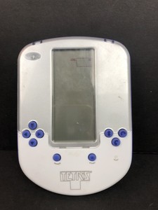 radica tetris handheld game