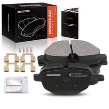 Bremsbeläge Bremsbelagsatz Hinten für BMW F10 F18 F11 F90 G30 F25 34216885451