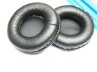 2 x Faux Leather Ear Pads Fits Sennheiser PC160, PC161 PC 160 161