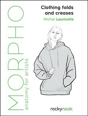 Clothing Folds and Creases, Paperback by Lauricella, Michel, Brand New, Free ...