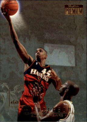 1996-97 SkyBox Premium Basketball (Pick Card From List) C48 04-24