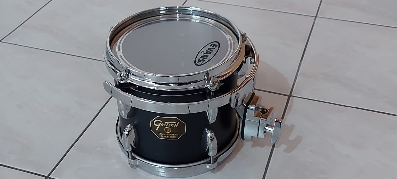 Gretsch USA Custom Tom 08x07"