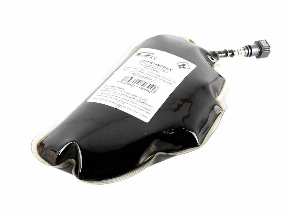 Poche additif Cerine Fap prévu pour 208 2008 207- 1.4 1.5 1.6 Hdi 100 120 1500RZ - Photo 1/1