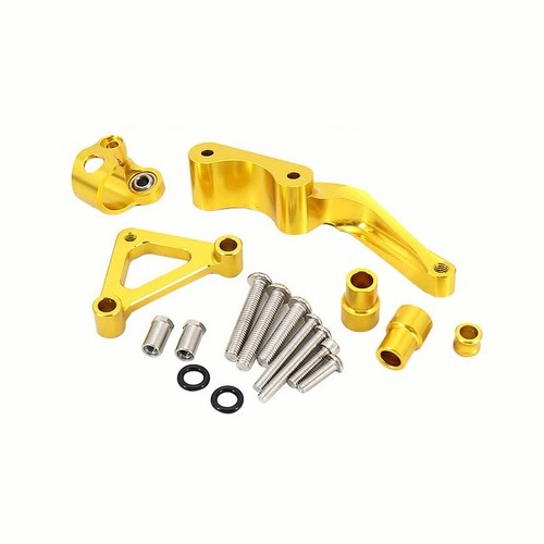 Steering Stabilize For Ducati Monster 696 796 795 08- Damper & Bracket Mount Kit - Picture 14 of 16