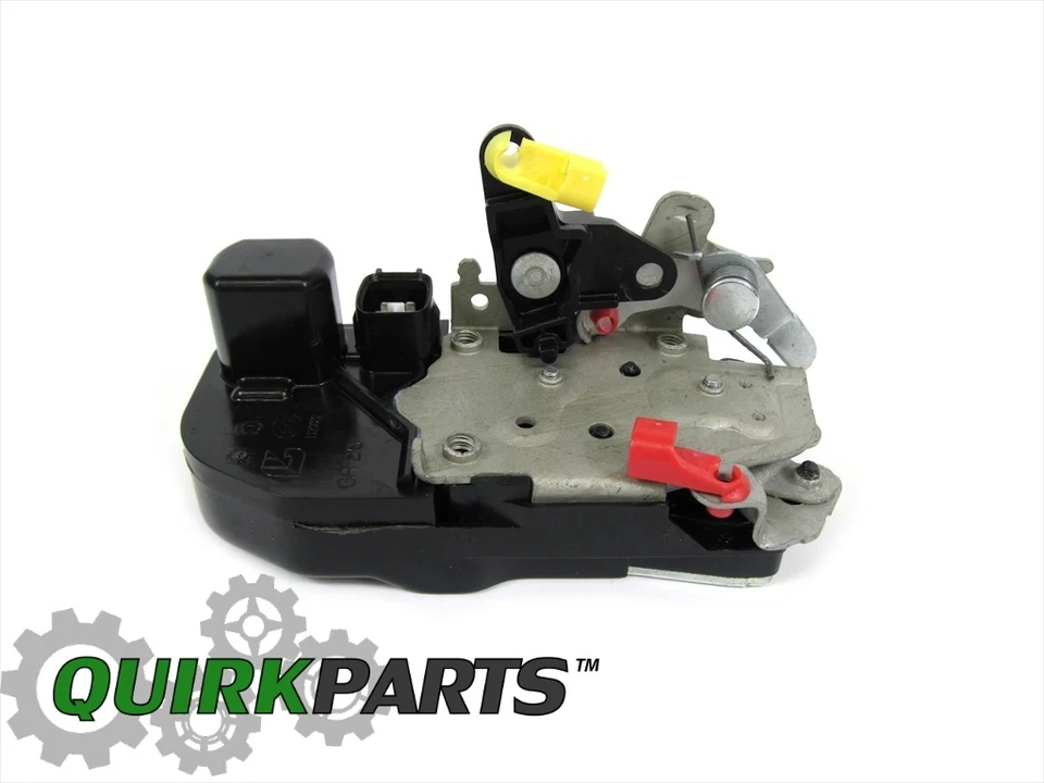 DODGE RAM 1500 2500 3500 FRONT RIGHT POWER DOOR LATCH NEW NEW MOPAR GENUINE - Изображение 2 из 4