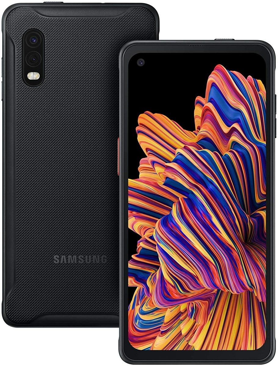 Enterprise Edition Samsung Galaxy Xcover Pro 2021 Samsung Galaxy