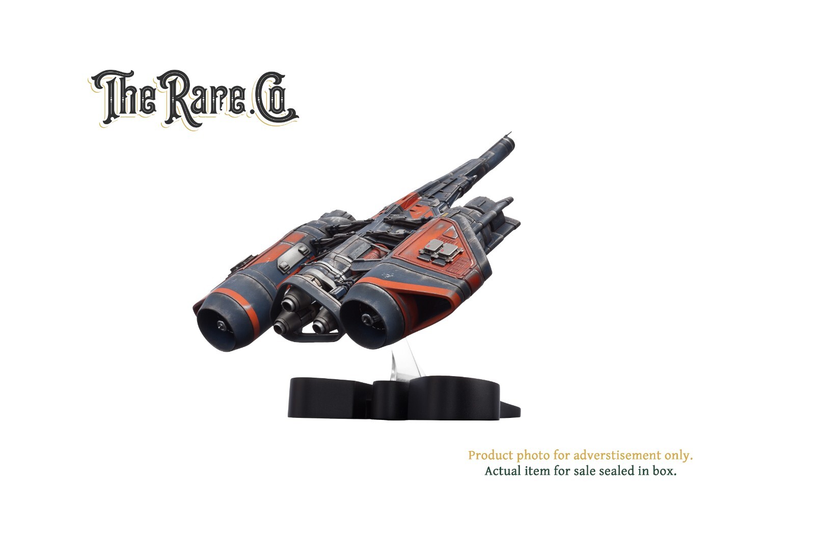 Arcadia-Class Jumpship - Bungie - Destiny 2 - RareCo