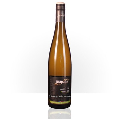 (1L=EUR15.87) Wolfberger 2022 Pinot Gris 'Signature' Alsace A.O.C. 0.75  Liter