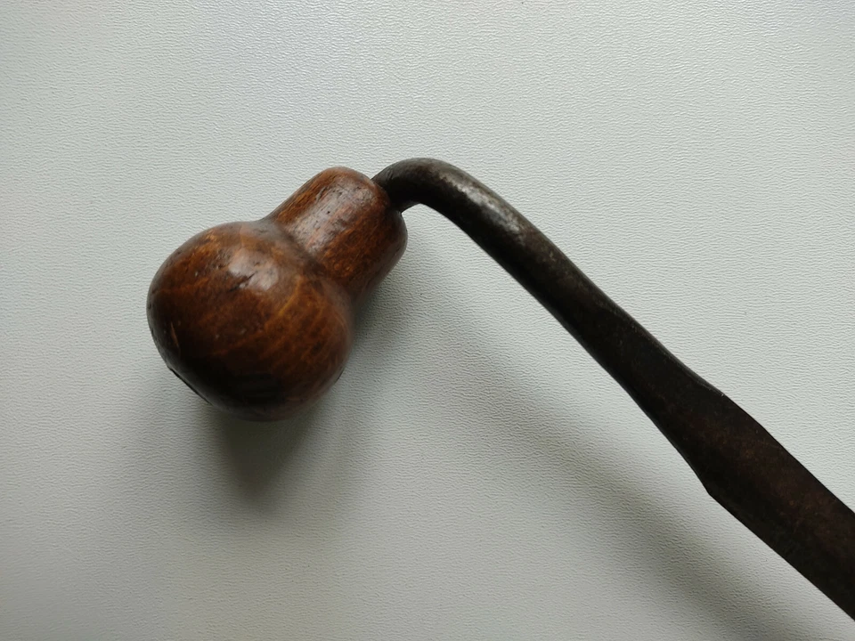 Vieux Outils - Objet de Métier Tonnelier - Ancienne Plane de Charron Peugeot Fr. - Photo 4/4