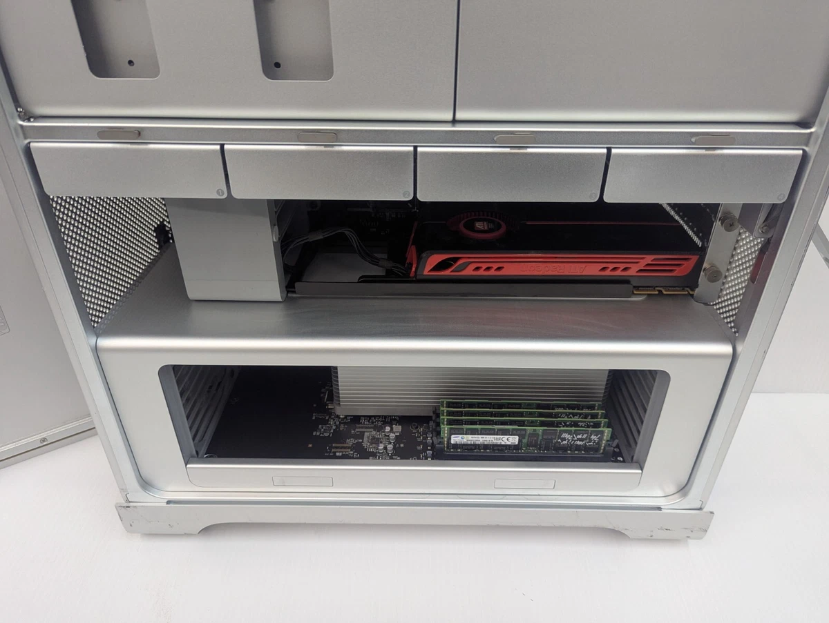Apple Mac Pro 2010 Release Year Apple Desktops & All-In-One