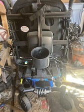 Optimum J4 Hd Wheelchair. Used About Six Times Still Very Brand New.