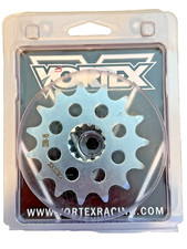 JT 15 Tooth JTF1307.15 JT Sprockets 15-Tooth For Honda XR650R