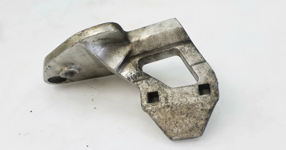 84-87 HONDA GOLDWING 1200 SOPORTE ESTRIBO PIE IZQUIERDO Foto 2 de 4