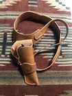 Leather Bandoleer Holster Fits Heritage Rough Rider Ruger Single Six 22 Cal Ammo — photo 8