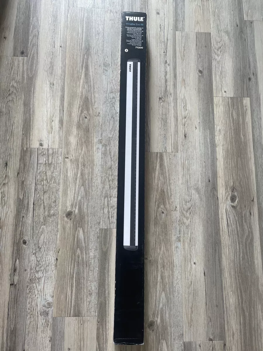 Thule Wingbar Evo 118 cm 47