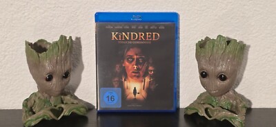 The Kindred - Tödliche Geheimnisse - Blu-ray - FSK16 - Neuwertig