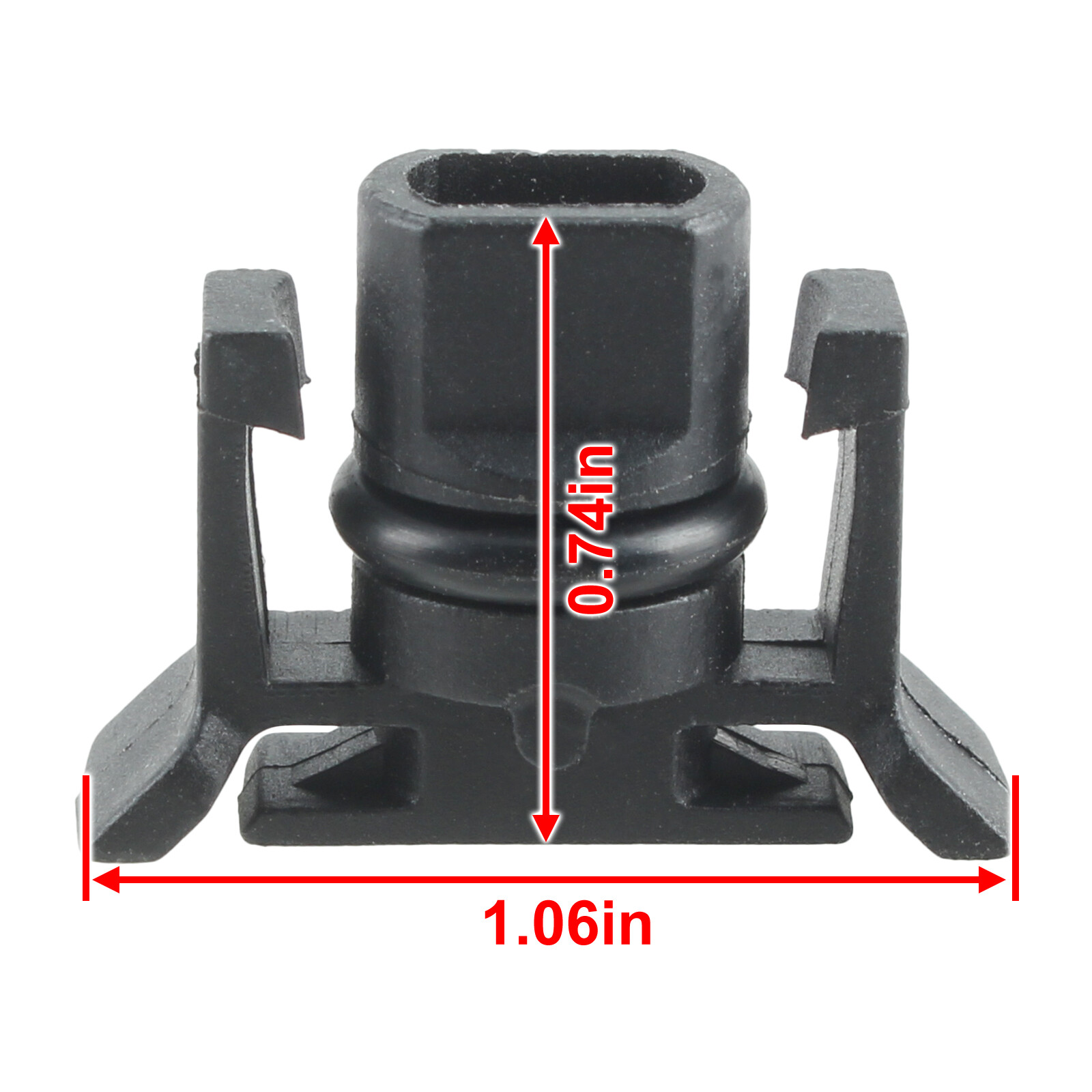 AV6Z-8K103-A Radiator Reservoir Drain Cap Fits Ford Focus 2012-2018