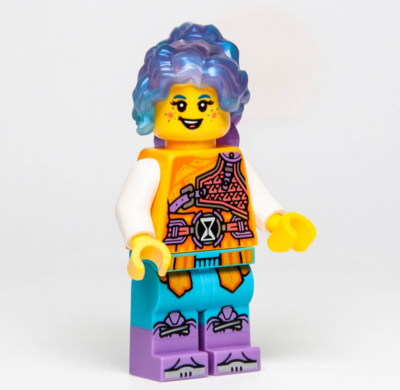 Lego DREAMZzz Minifigure - Izzie - Isabel Christina Garcia (drm032