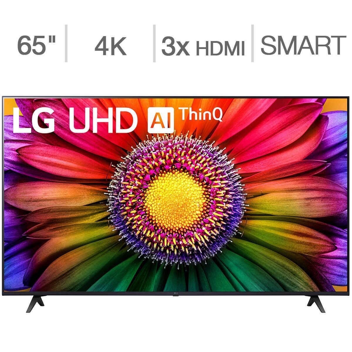 LG 65 Class - UR8000 Series - 4K UHD LED LCD TV | eBay