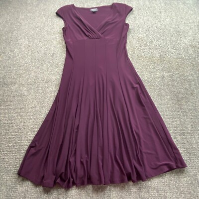 American Living Dress Womens 6 Purple Empire Waist Flare Babydoll Y2K Dark Fairy | eBay American Living Dress Womens 6 Purple Empire Waist Flare Babydoll Y2K Dark Fairy | eBay