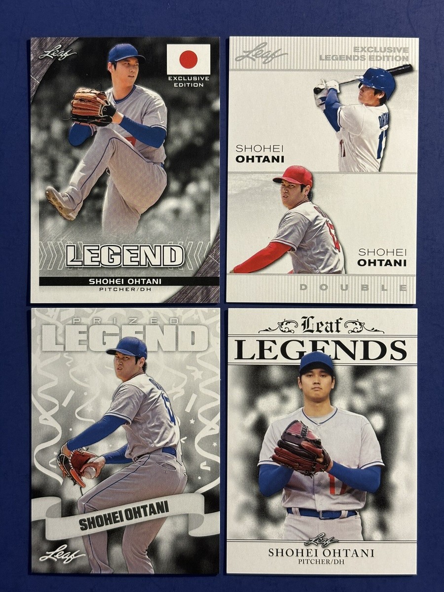 SHOHEI OHTANI DODGERS 