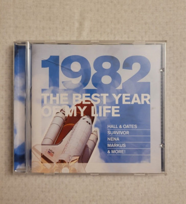The Best Year of my Life: 1982 | CD | Zustand Sehr Gut