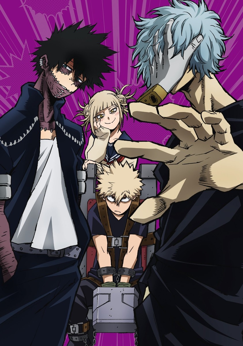 Blu-ray+CD My Hero Academia 3rd Vol.3 Limited Edition with Booklet
