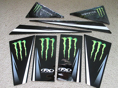 FX UNIVERSAL  QUAD GRAPHICS KAWASAKI  HONDA YAMAHA SUZUKI POLARIS CAN AM