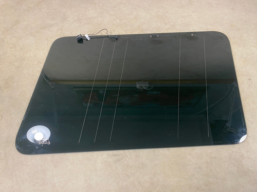 Mercedes G class W463 GENUINE Rear Right Trunk Window Toned A4636733610 - Picture 6 of 12
