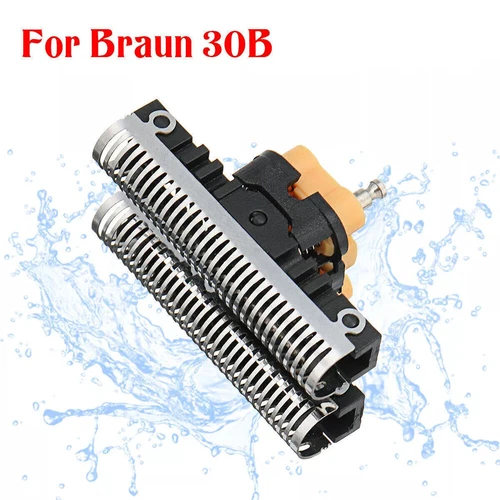 Braun Kombipack 30B Kassettenfolie Cutter Kompatibel mit Series 3 Rasierern SEFG - Bild 13 von 20