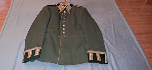 Wehrmacht Waffenrock 100% Original Unteroffizier Kavallerie Schützen Regiment 7 - Bild 13 von 24